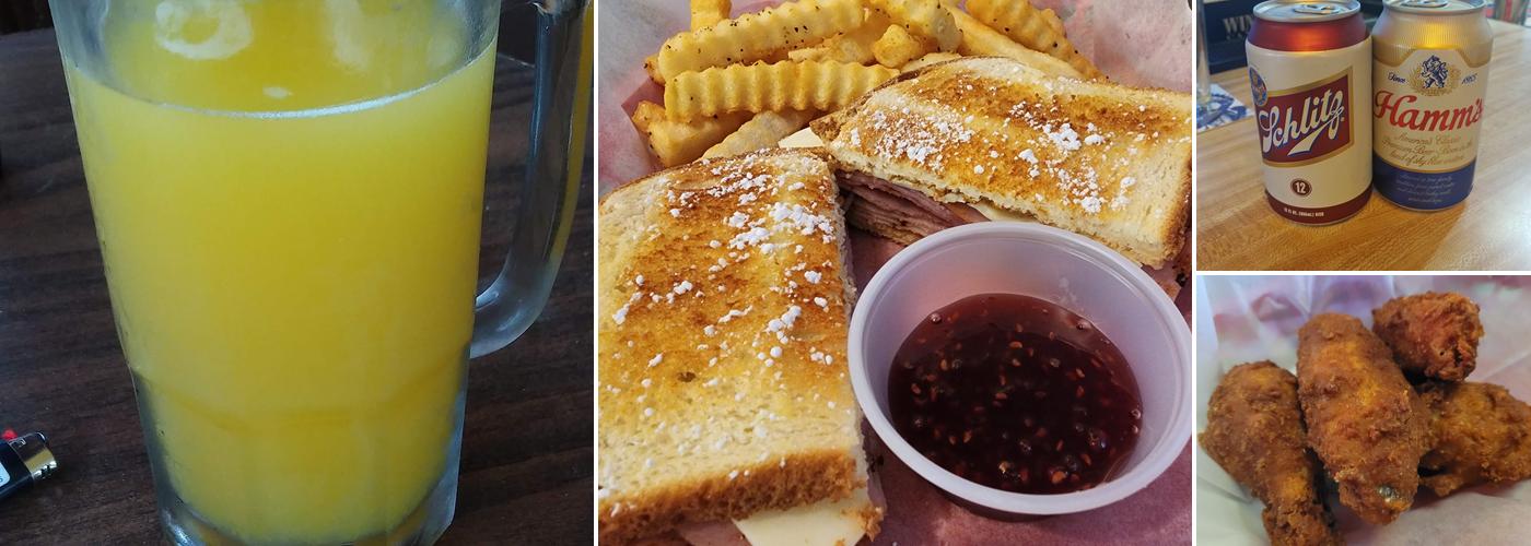 Sluggers Bar & Grill