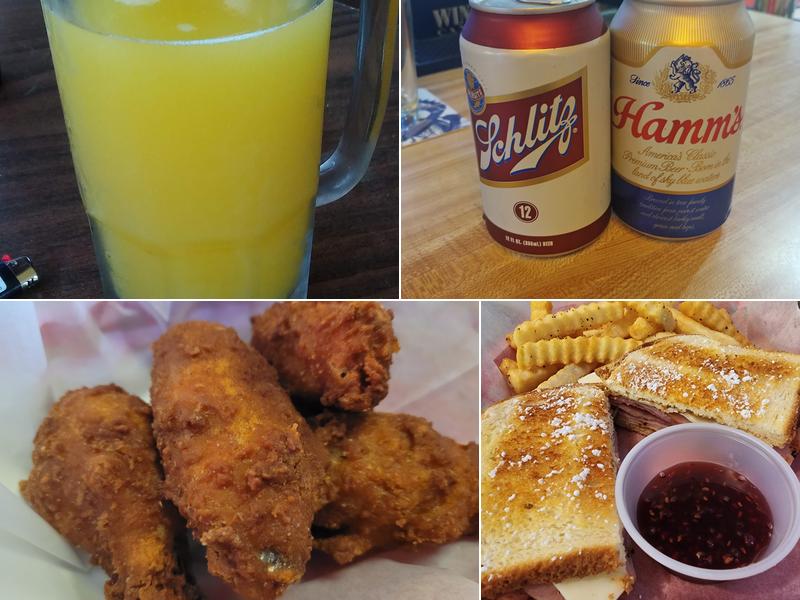 Sluggers Bar & Grill