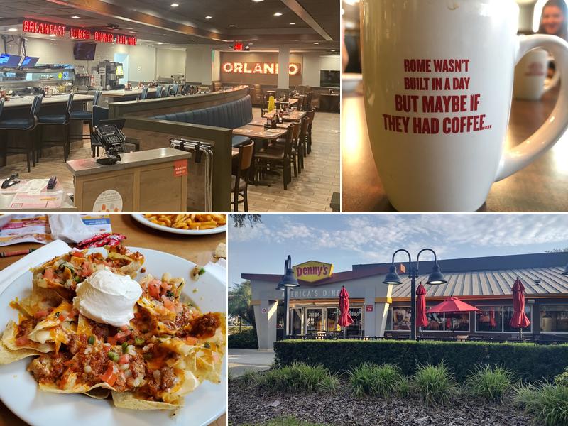 Denny's 9880 International Dr, Orlando