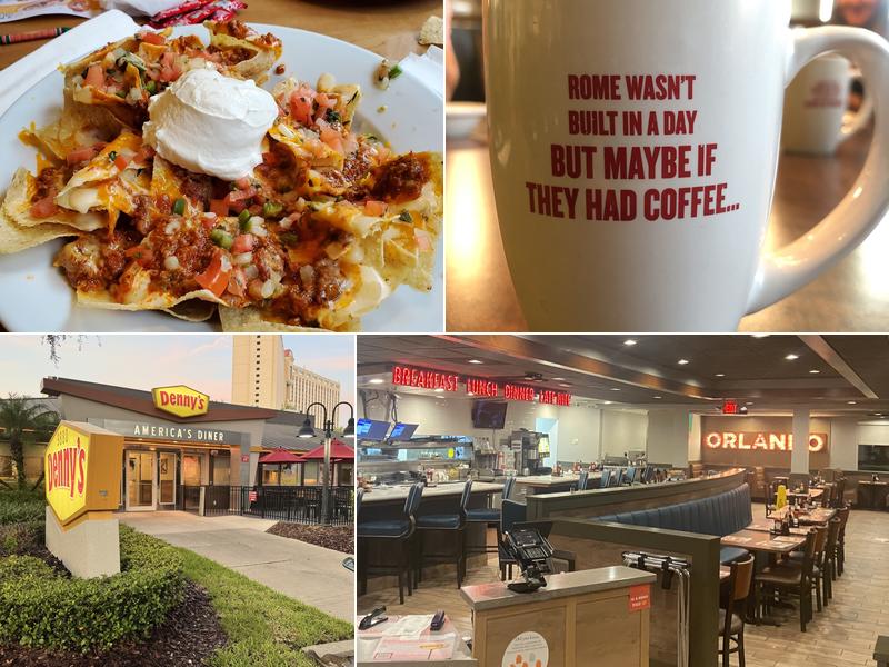 Denny's Restaurant