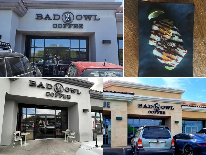 Bad Owl Coffee