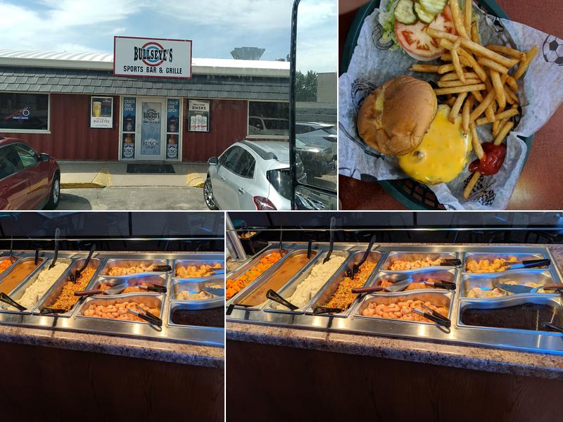 Bullseye’s 2017 W 2nd St, Hastings