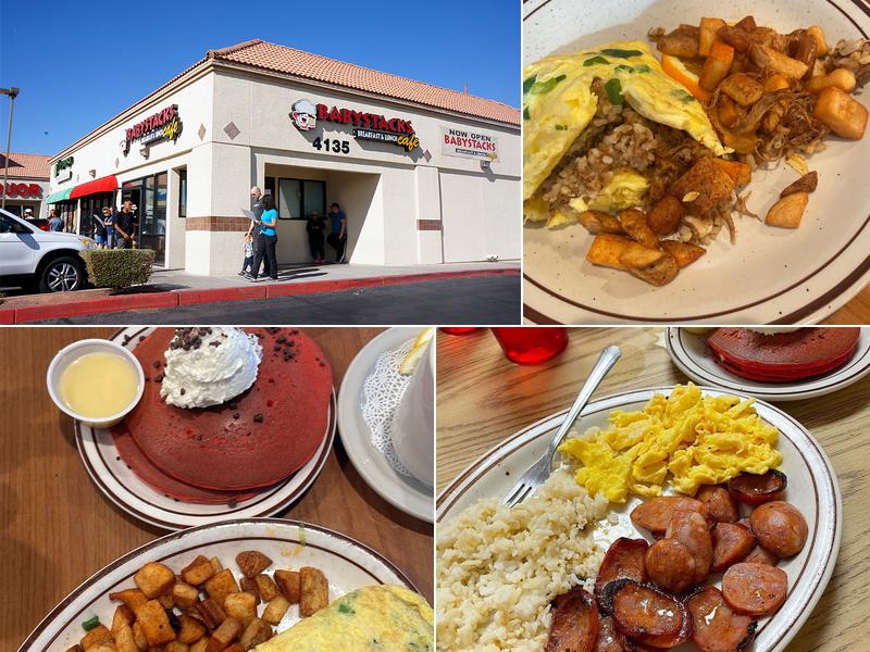 BabyStacks Cafe - Spring Valley