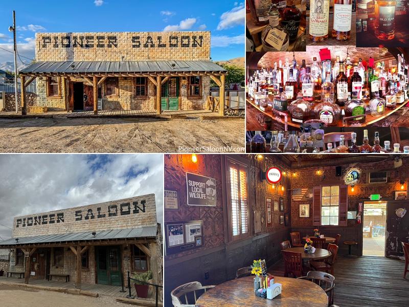 Pioneer Saloon