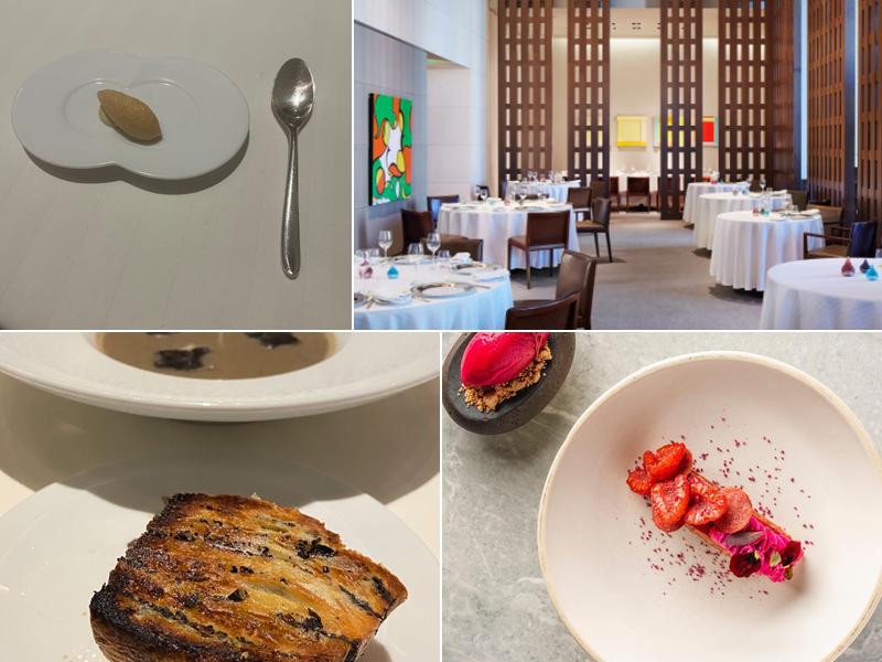 Restaurant Guy Savoy 3570 Las Vegas Blvd S, Las Vegas