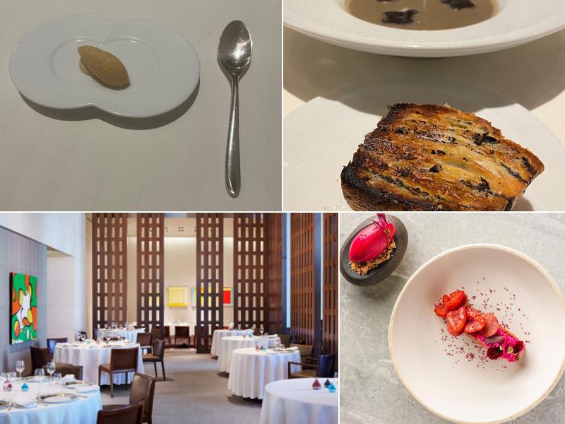 Restaurant Guy Savoy