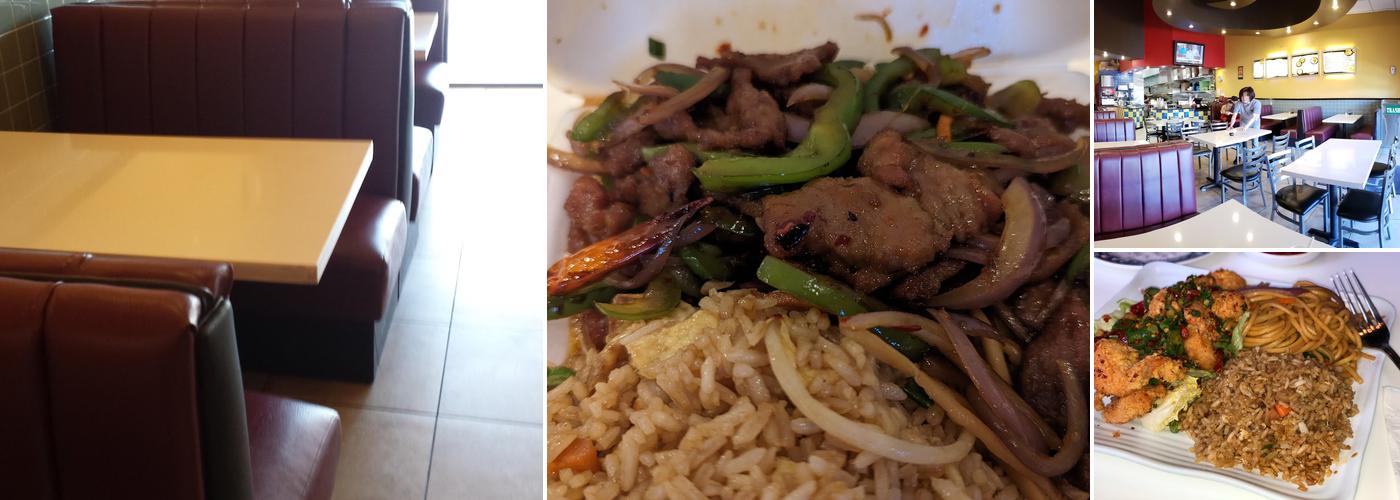 China A Go Go (S Highlands)