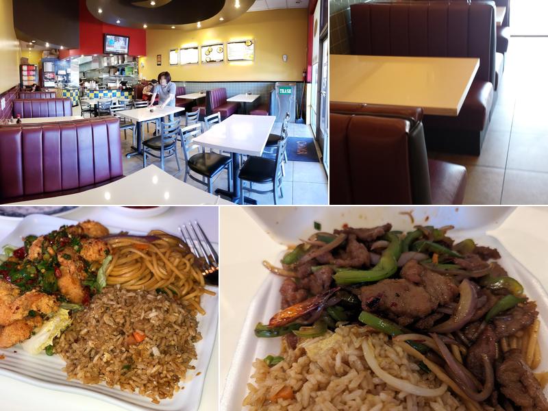 China A Go Go (S Highlands)