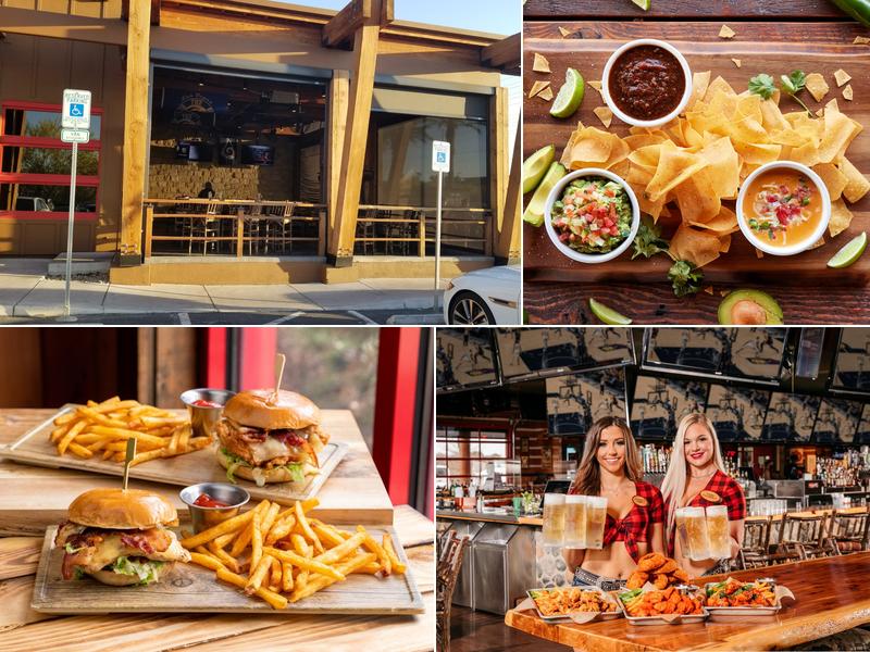 Twin Peaks 9510 S Eastern Ave, Las Vegas