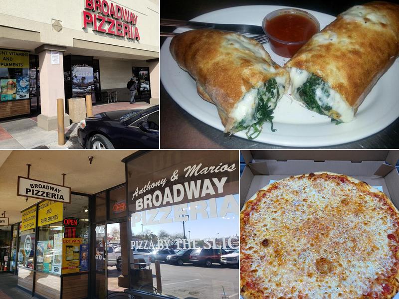 Broadway Pizzeria