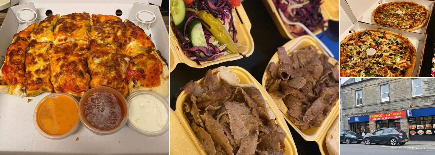 Thurso Best Kebab