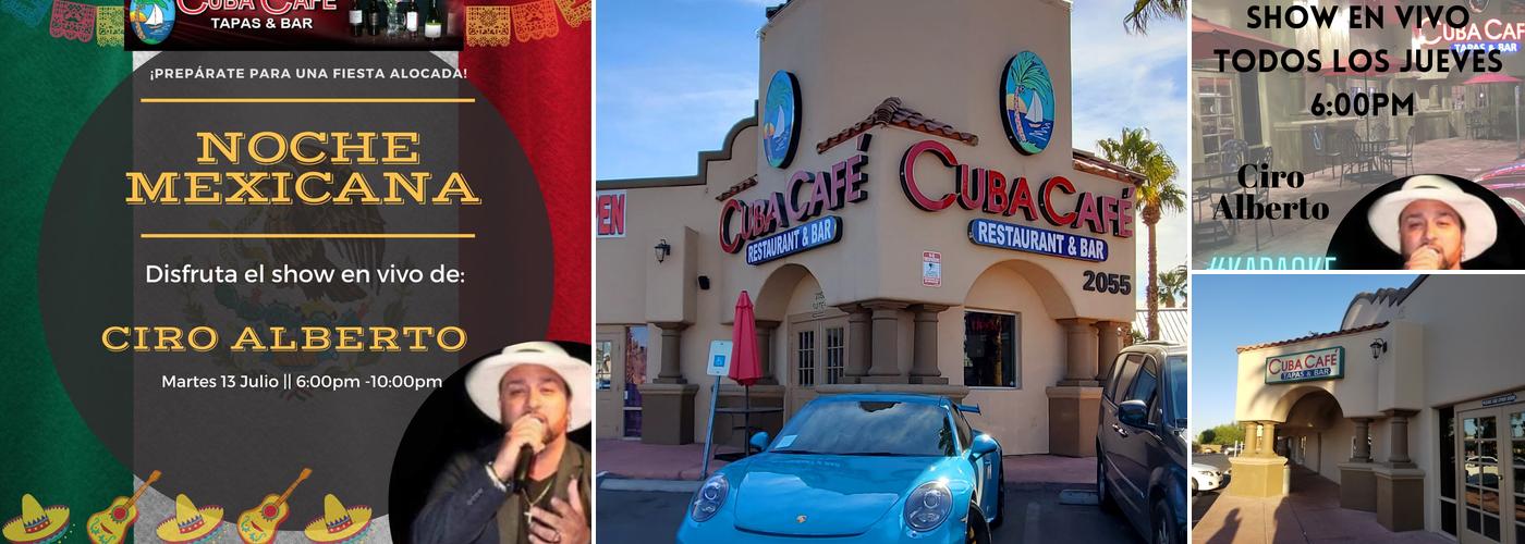 Cuba Café Restaurant