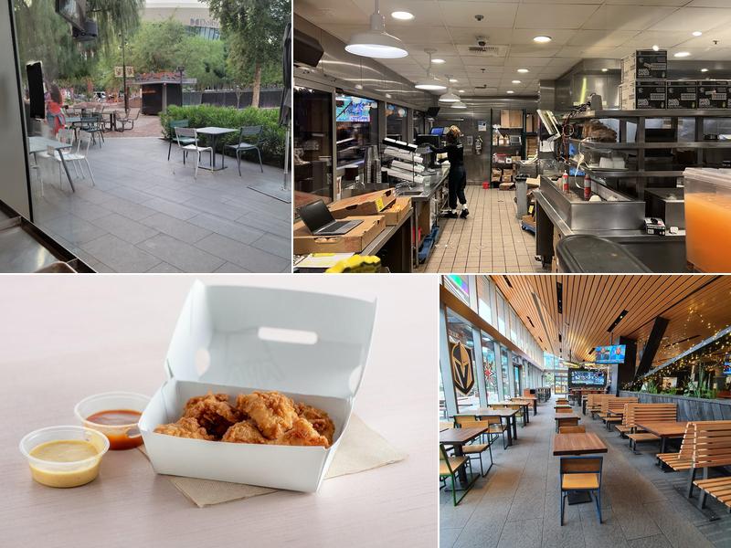 Shake Shack NYNY Hotel (LV BLVD)