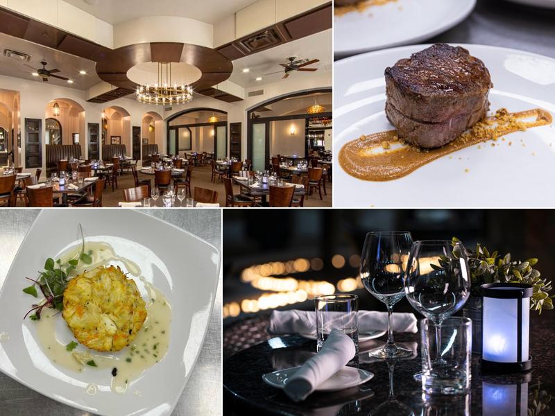 Ferraro's Ristorante 4480 Paradise Rd, Las Vegas