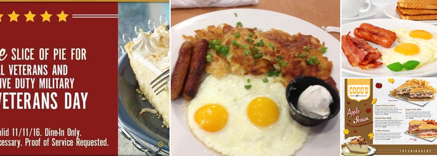 Coco's Bakery Restaurant