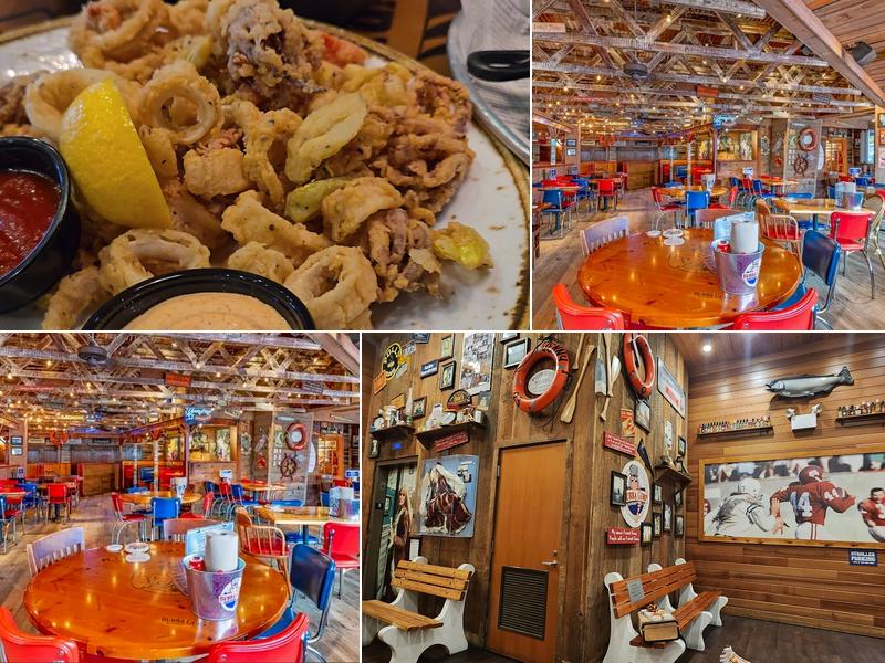 Bubba Gump Shrimp Co.