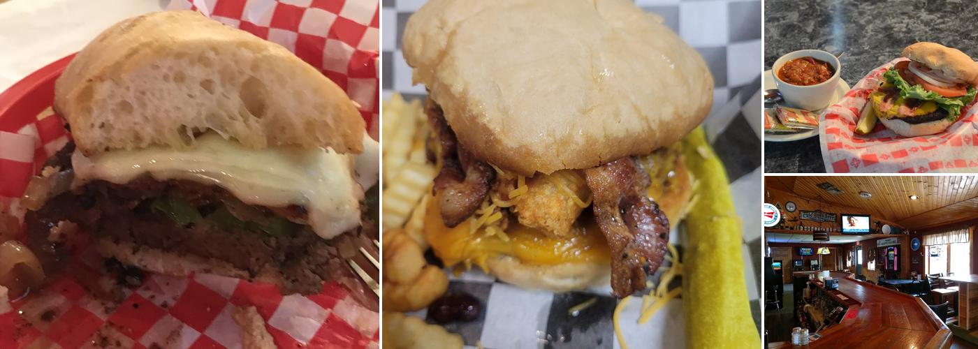 The Outpost Bar & Grill of Eden