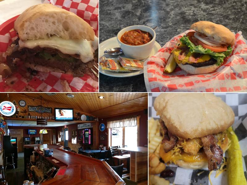 The Outpost Bar & Grill of Eden