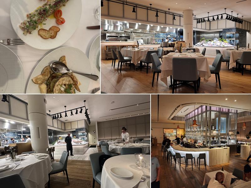 estiatorio Milos Las Vegas