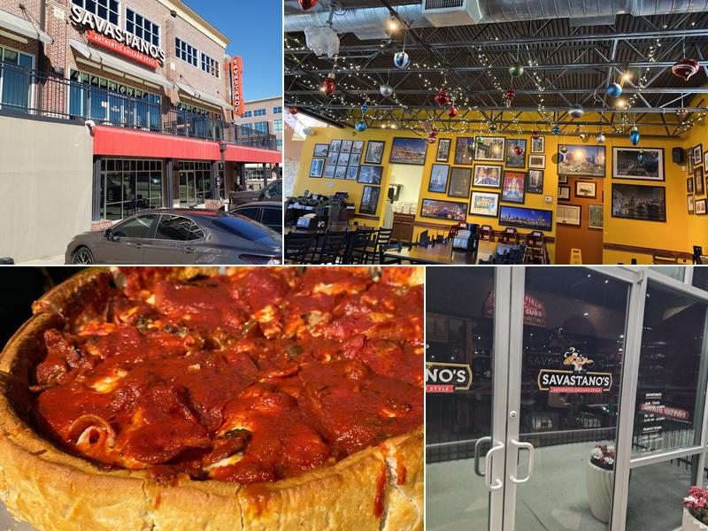 Savastano’s 8211 E Regal Pl Suite 109, Tulsa