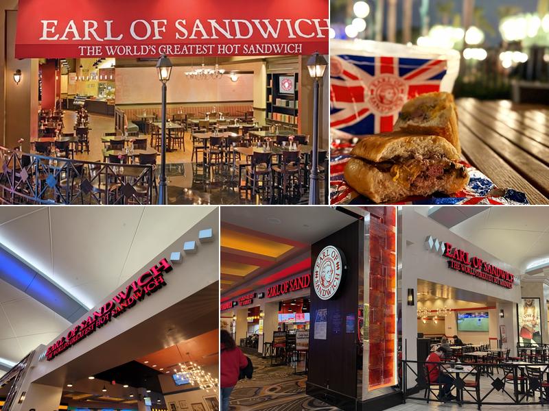 Earl of Sandwich