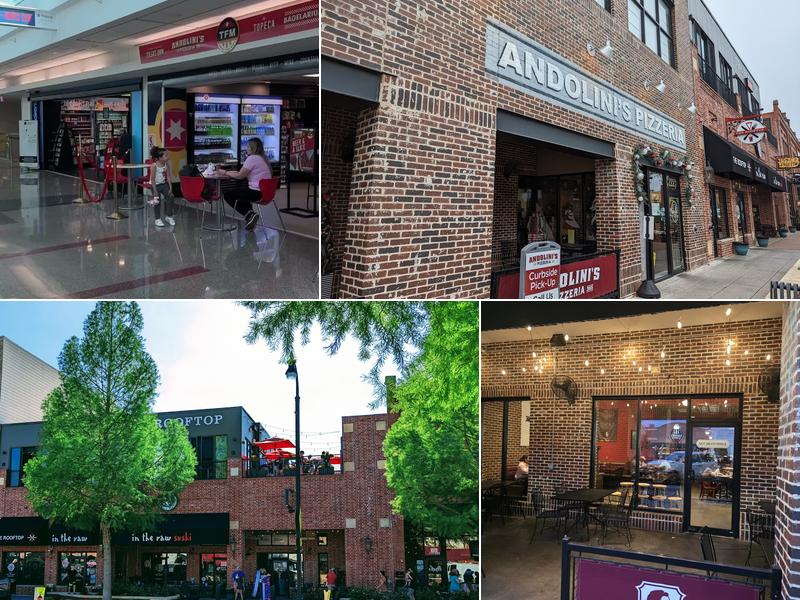 Andolini's Pizzeria Broken Arrow