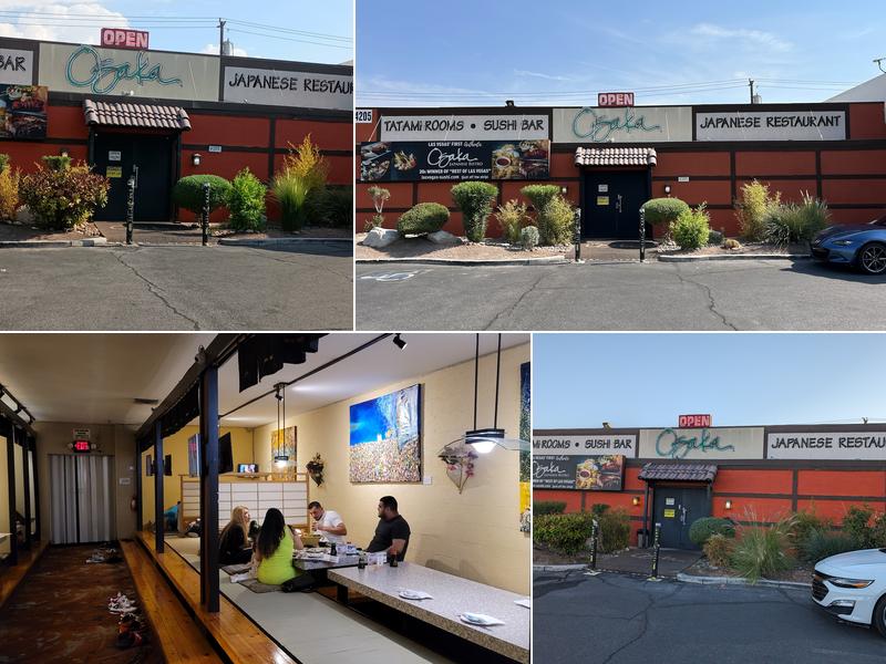 Osaka Japanese Bistro