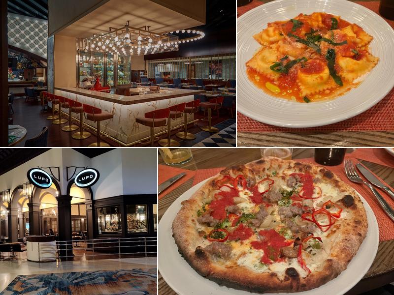 Lupo by Wolfgang Puck