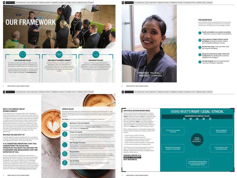 Levy Restaurants Menu