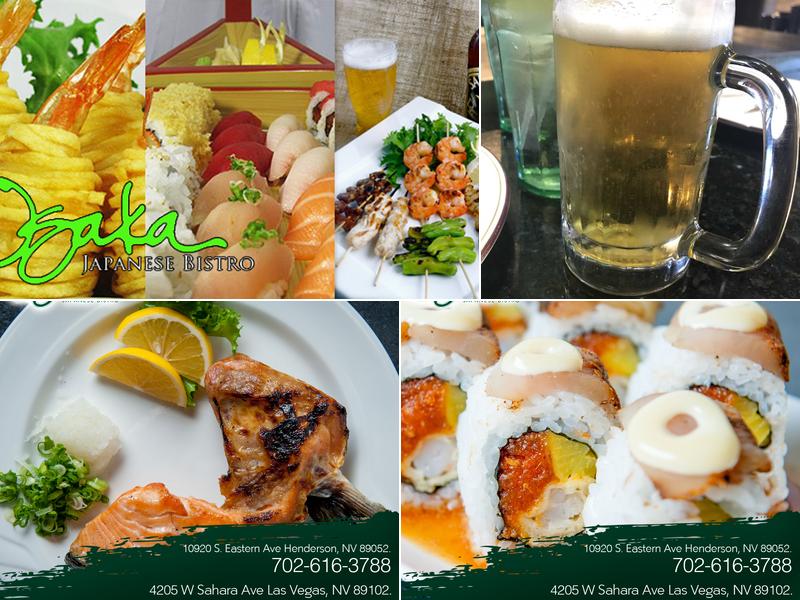 Osaka Japanese Bistro