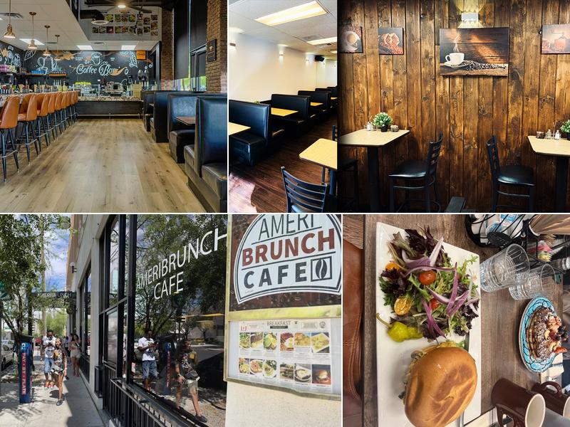 AmeriBrunch Cafe