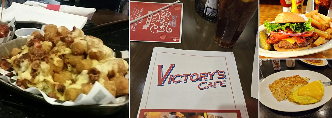 Victory's Cafe