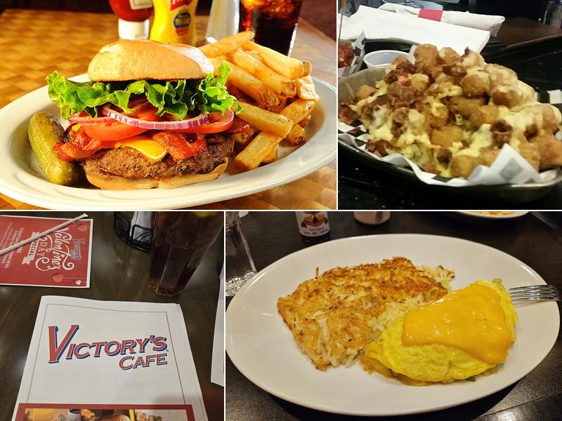 Victory's Cafe 2121 E Craig Rd, North Las Vegas