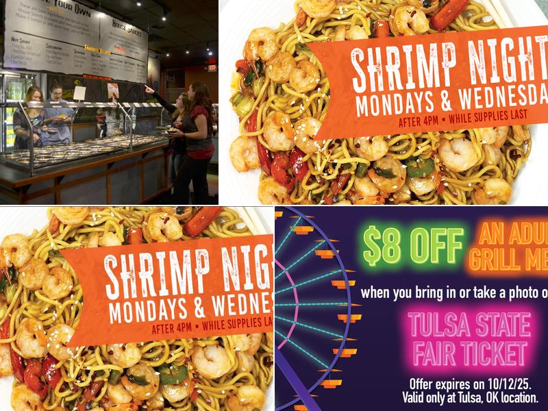 HuHot Mongolian Grill