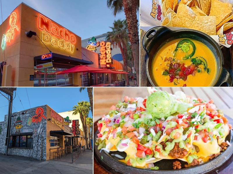 Nacho Daddy - Downtown