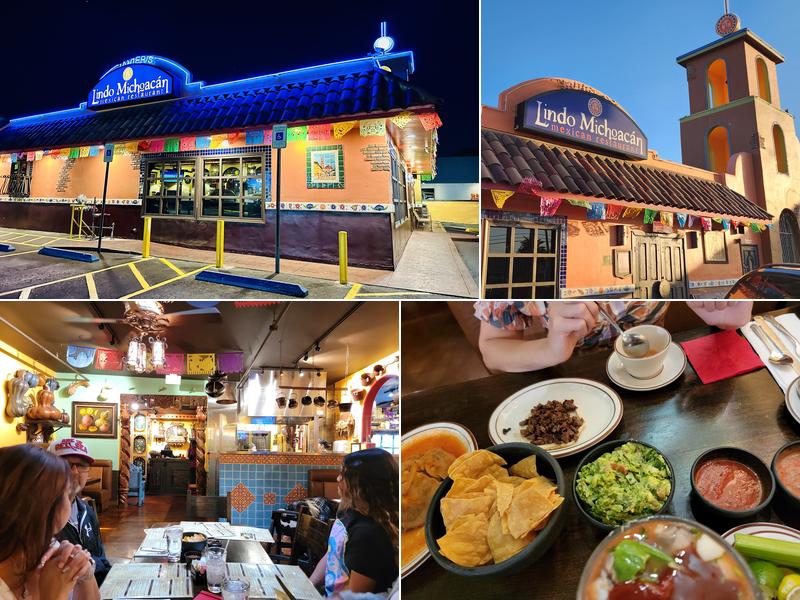 The Original Lindo Michoacan 2655 E Desert Inn Rd, Las Vegas