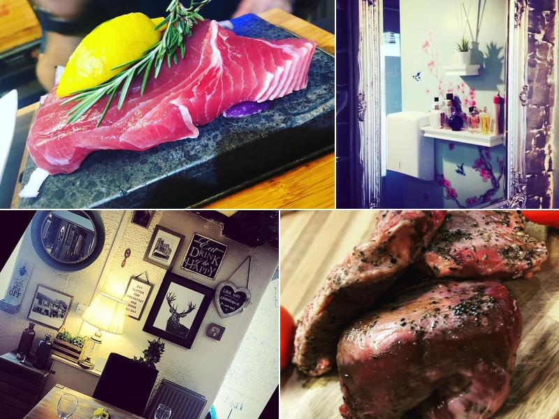 LAVA Hot Stone Kitchen