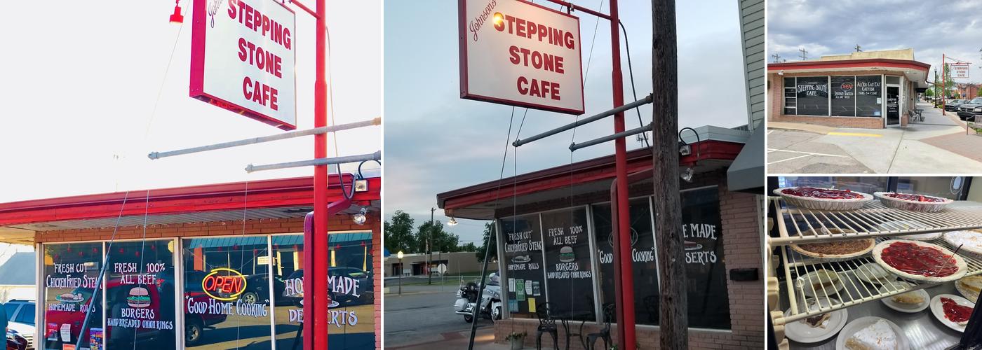 Johnson's Stepping Stone Cafe