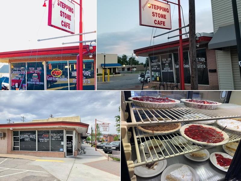 Johnson's Stepping Stone Cafe