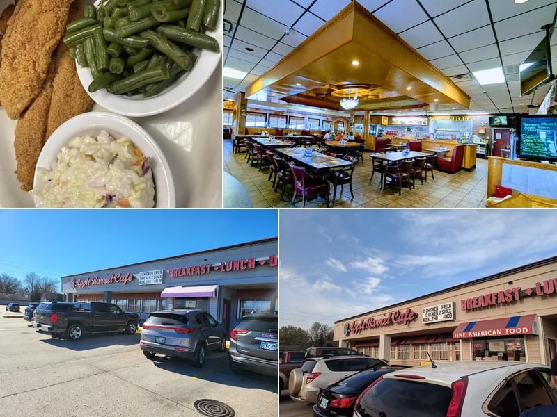 Apple Barrel Cafe Broken Arrow