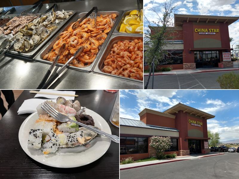 China Star 1075 W Craig Rd, North Las Vegas