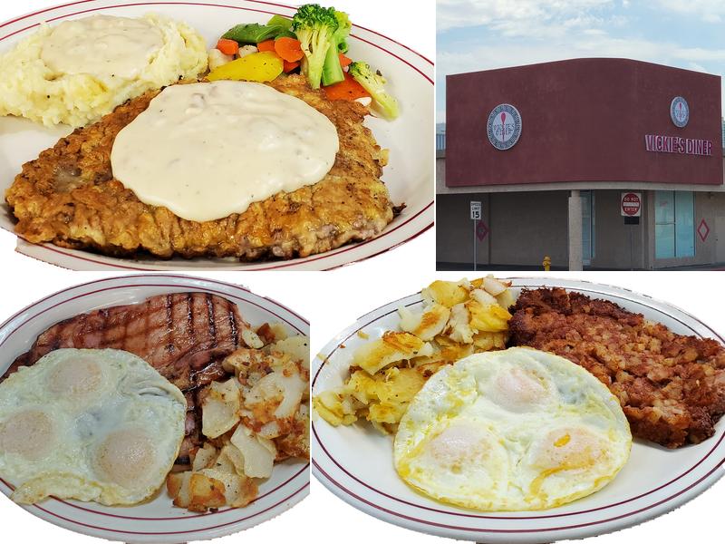 Vickie's Diner 953 E Sahara Ave Suite A-2, Las Vegas