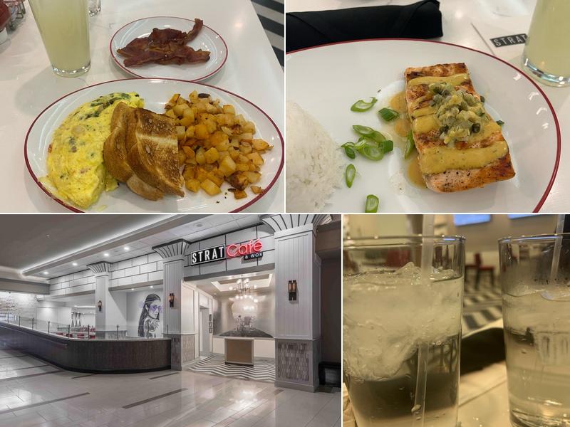 STRAT Cafe 2000 Las Vegas Blvd S, Las Vegas