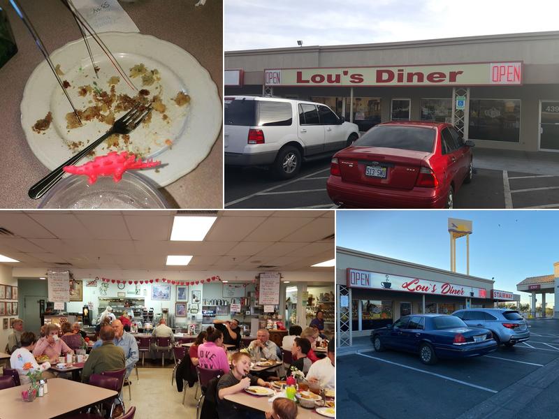 Lou's Diner