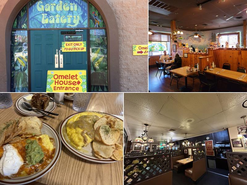 Omelet House 2160 W Charleston Blvd A, Las Vegas