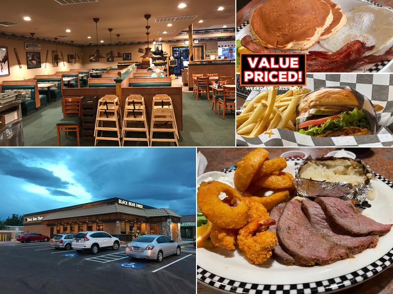 Black Bear Diner Las Vegas - Tropicana Ave