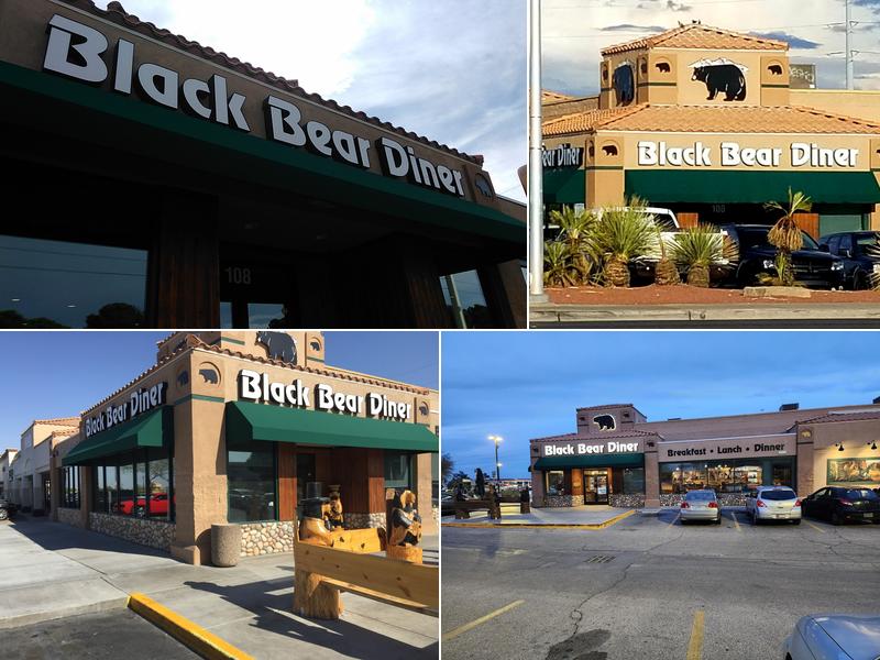 Black Bear Diner