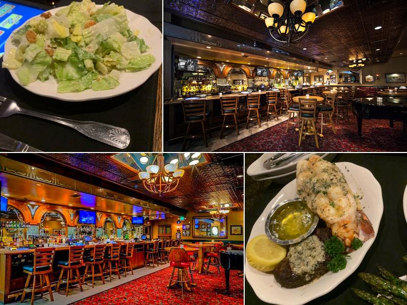 Golden Steer Steakhouse Las Vegas