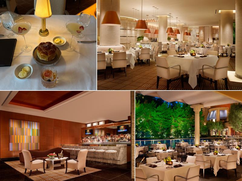 SW Steakhouse 3131 Las Vegas Blvd S, Las Vegas