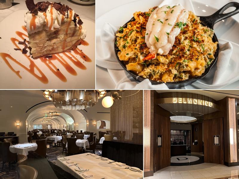 Delmonico Steakhouse